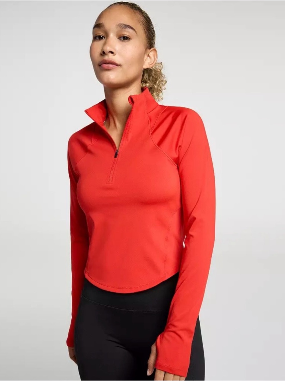 DSG Women's Activate 1/4 Zip Pullover